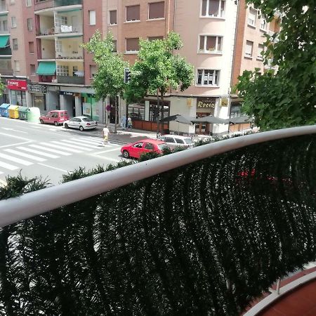 Apartament Apartamento Somosierra A 5 Minutos Del Centro Historico Para 7 Personas Logroño Zewnętrze zdjęcie